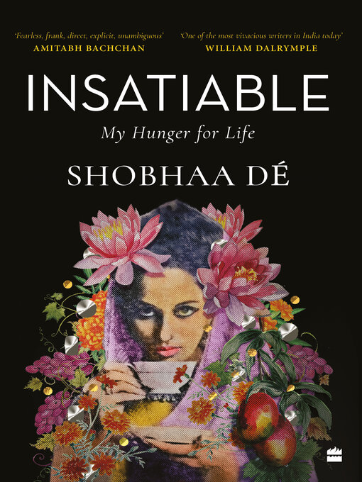 Title details for Insatiable by Shobhaa Dé - Available